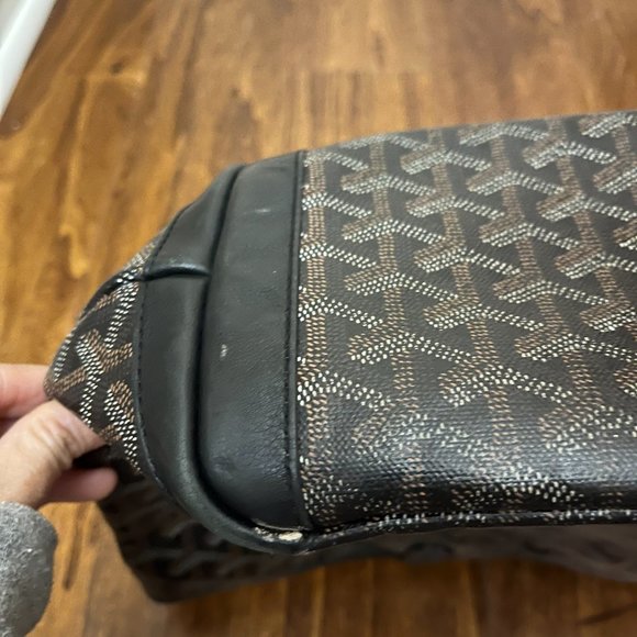 Authantic Goyard St Louis Tote Bag and dust bag too - Picture 5 of 14